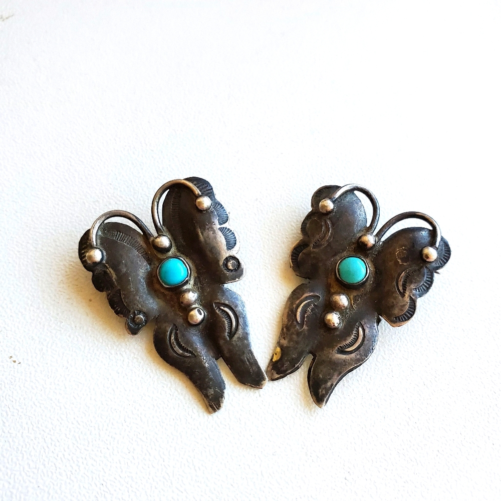 Authentic UITA22 Butterfly Pins